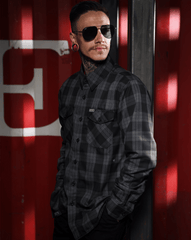 Shadow Flannel