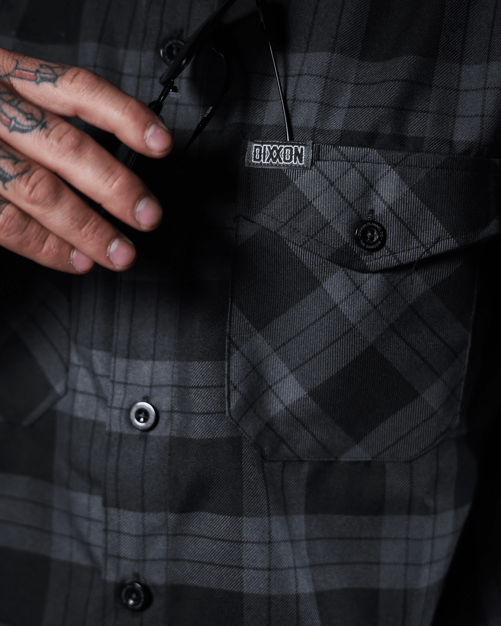 Shadow Flannel