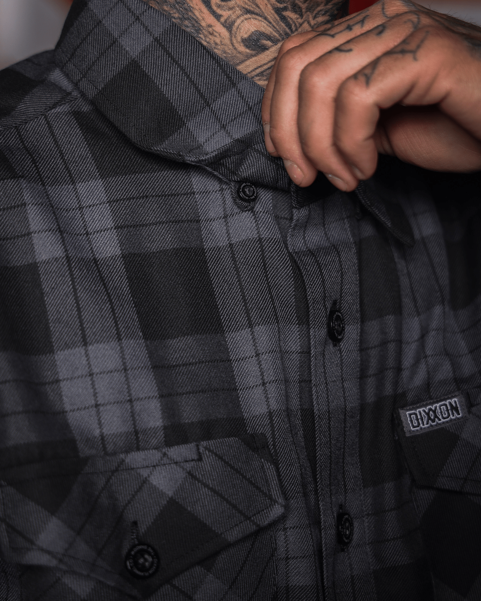 Shadow Flannel