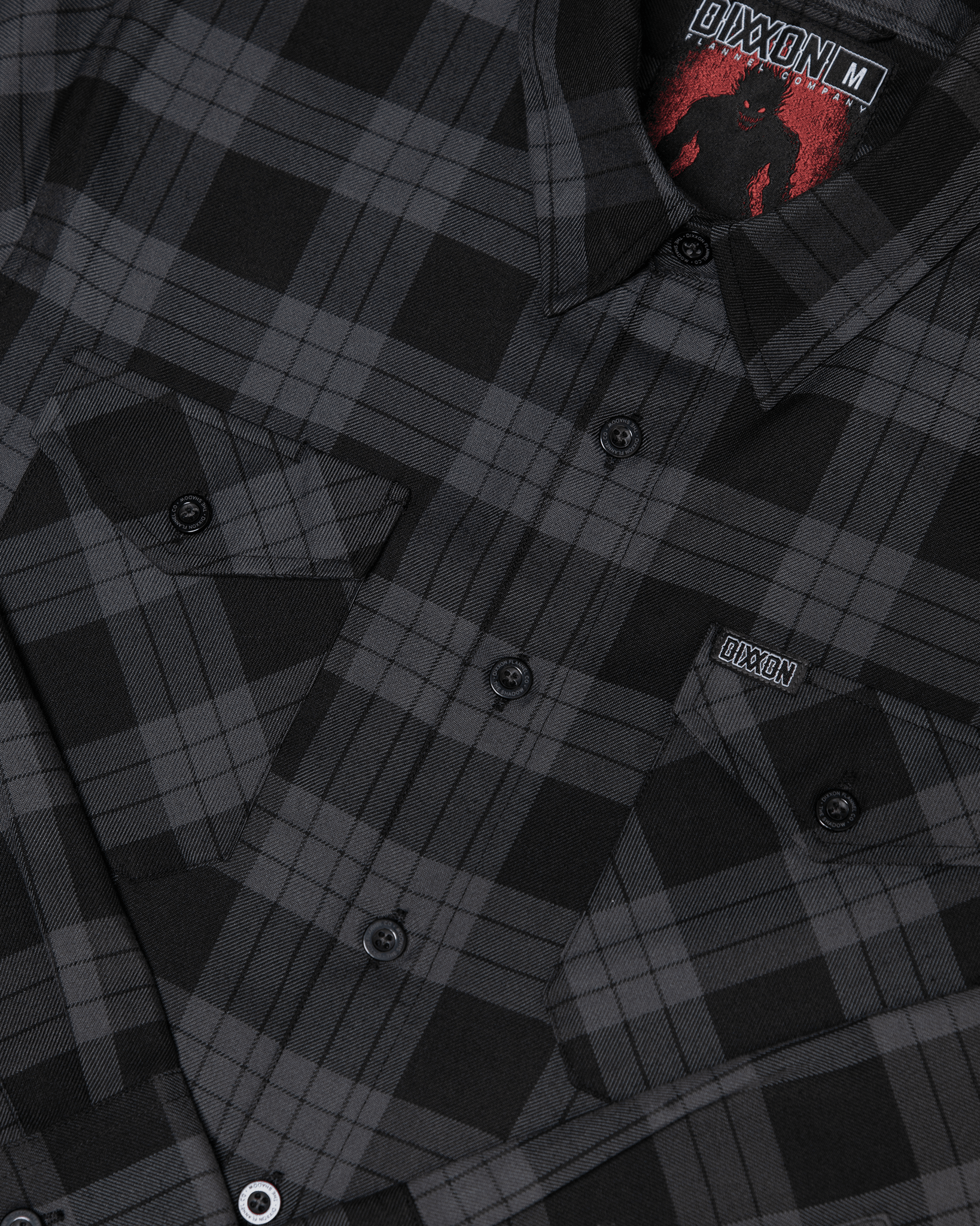 Shadow Flannel