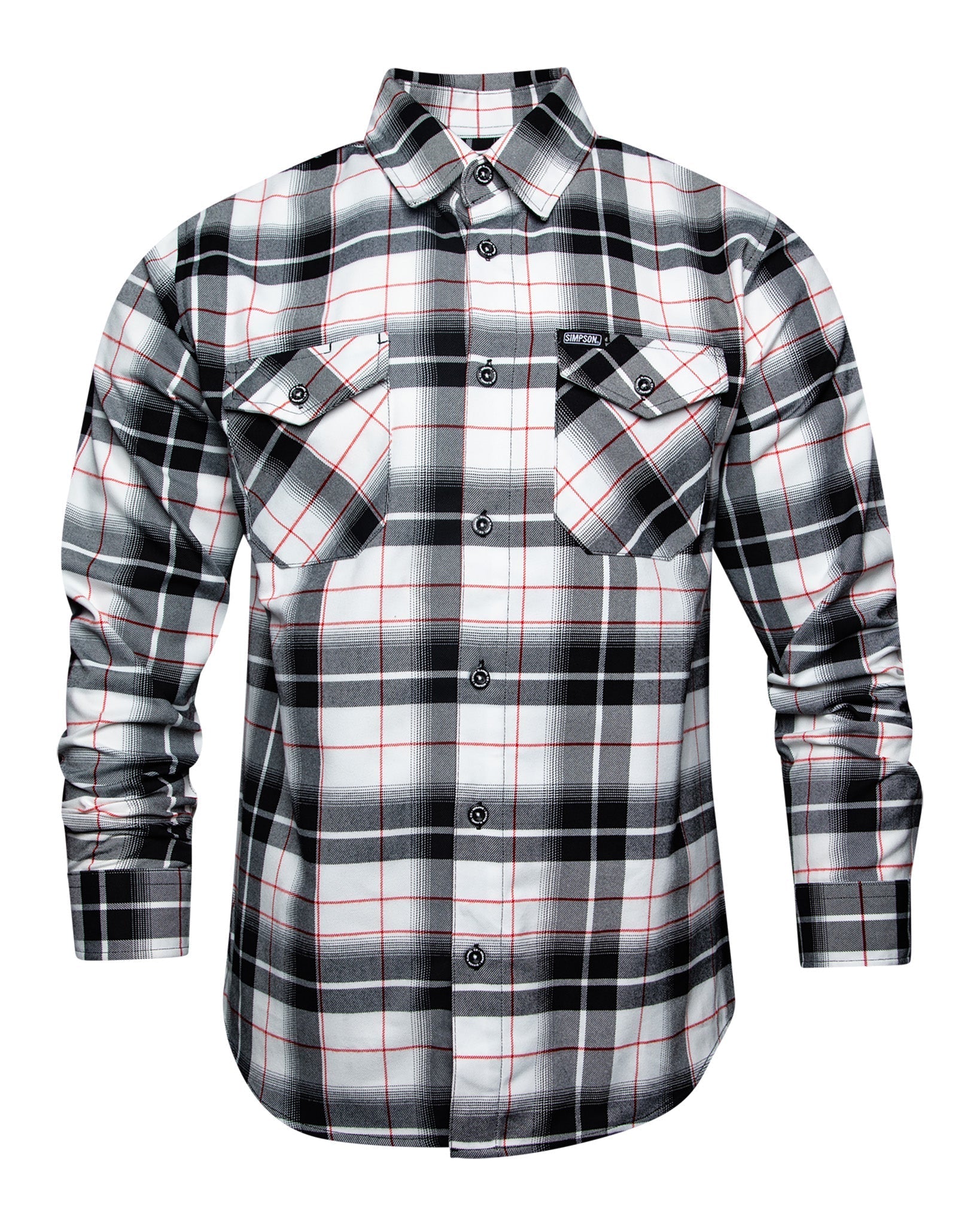 Simpson Flannel