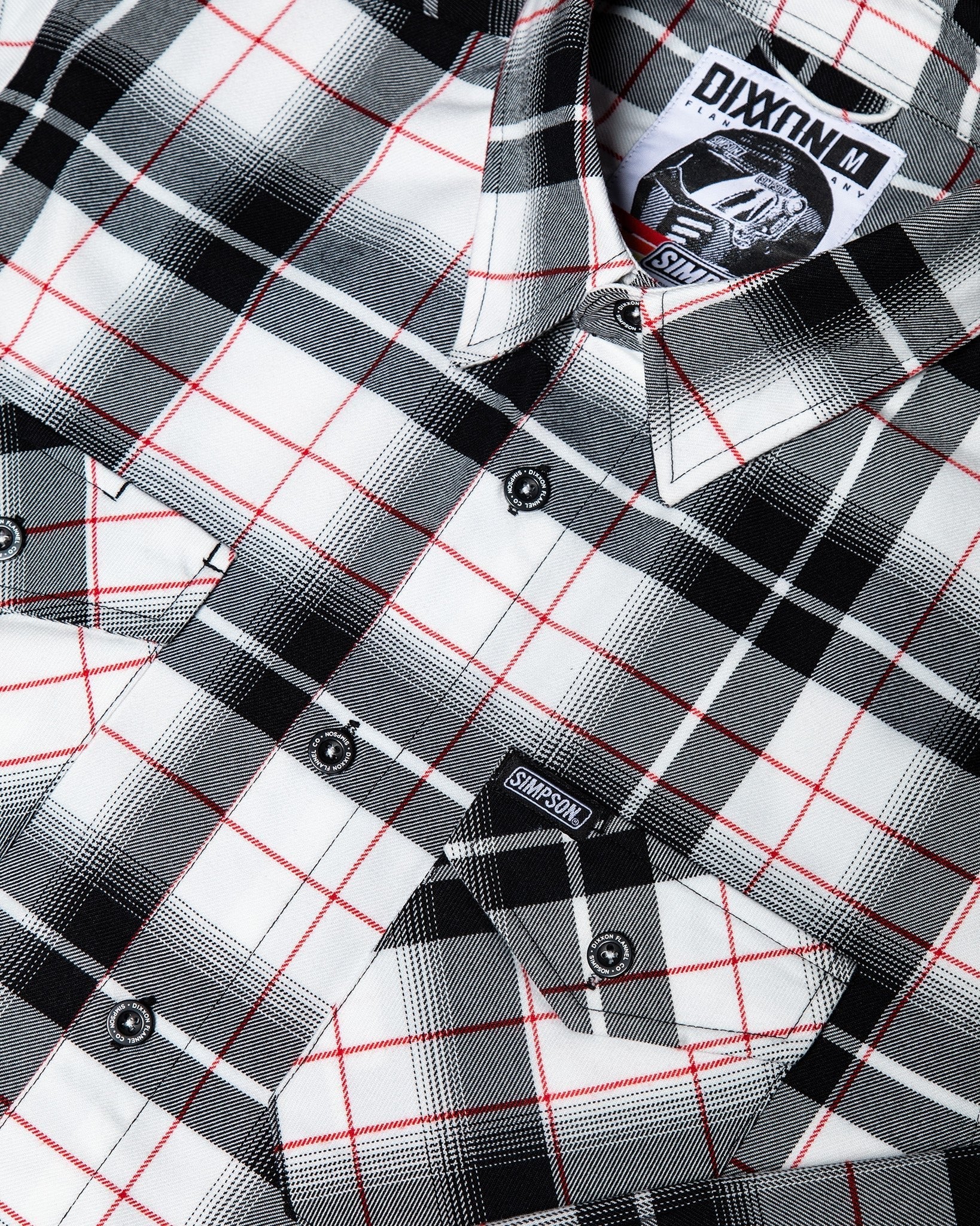 Simpson Flannel
