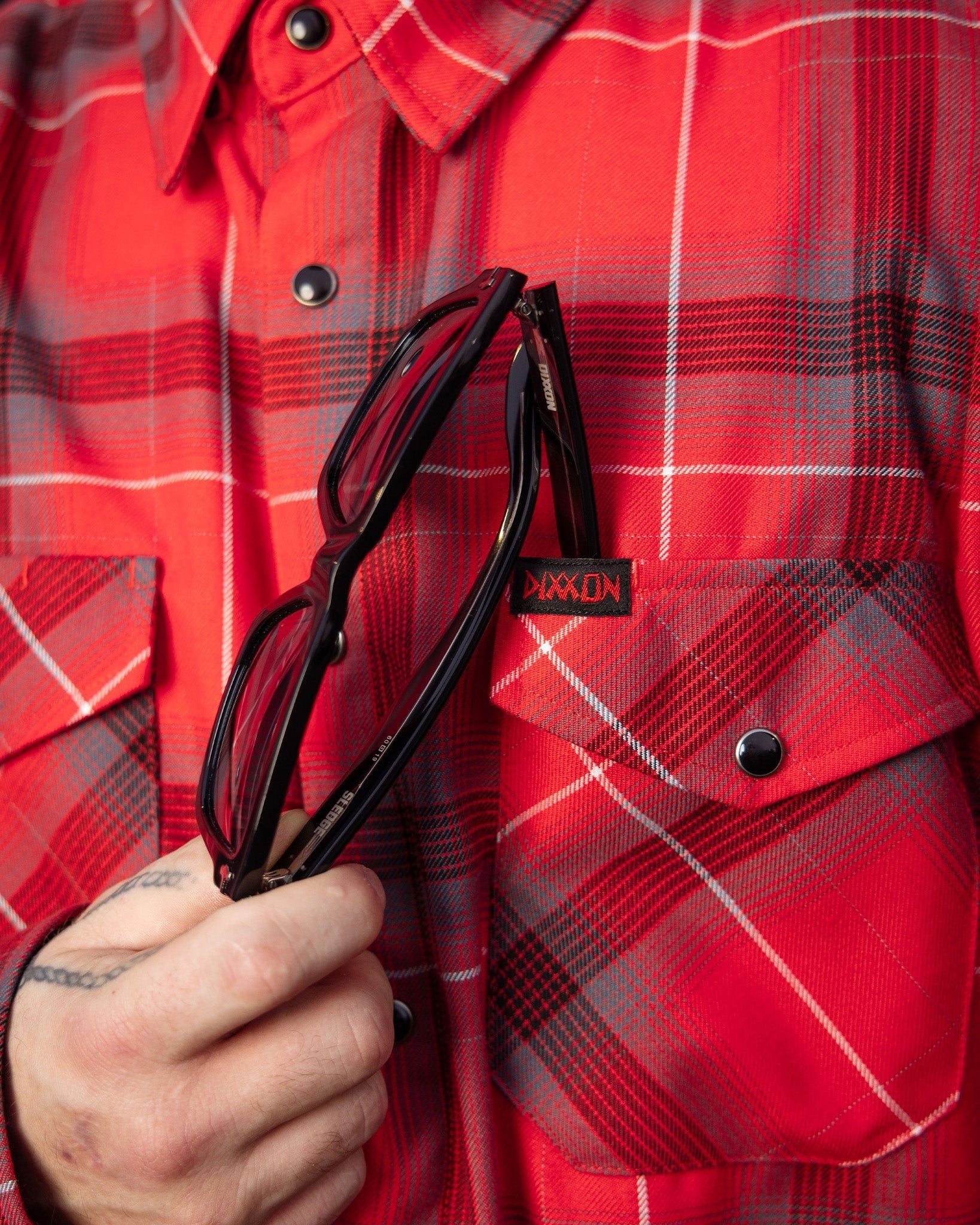 Slappy Flannel