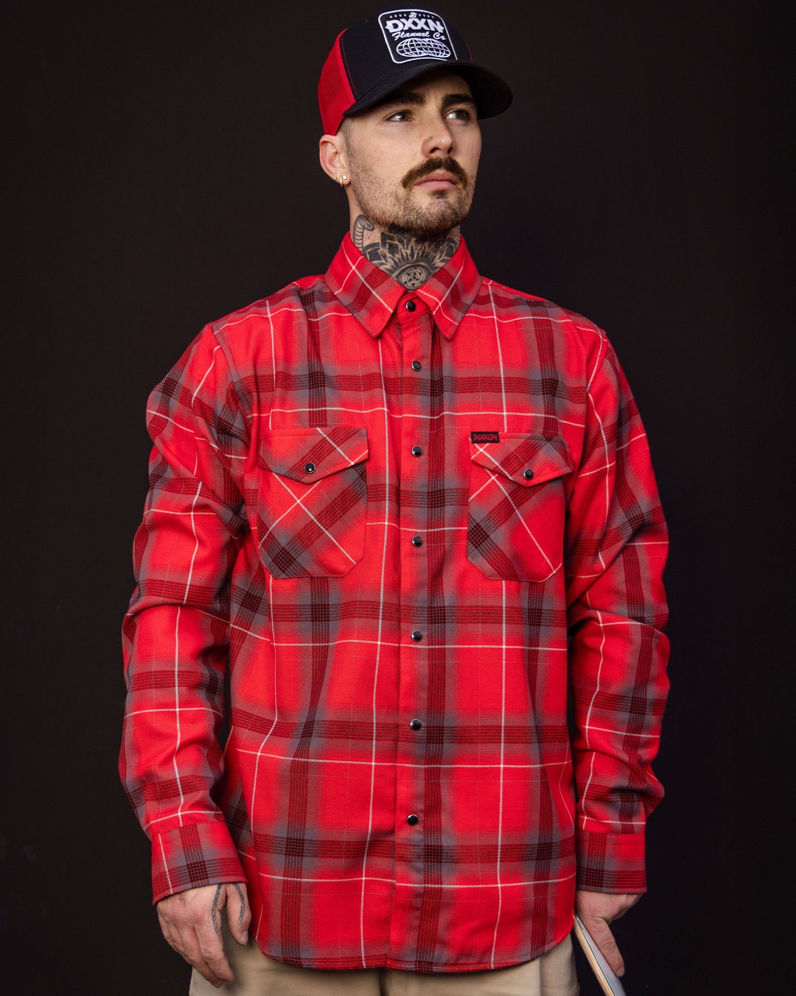 Slappy Flannel