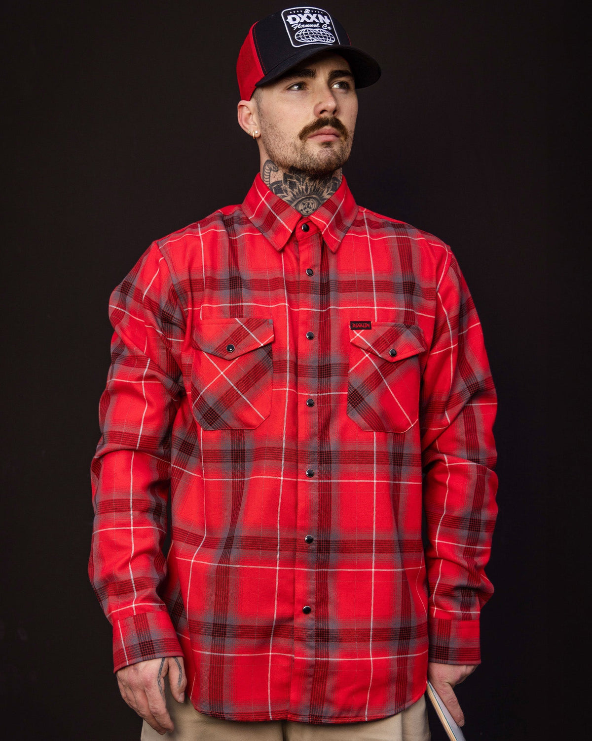 Slappy Flannel