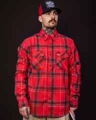 Slappy Flannel
