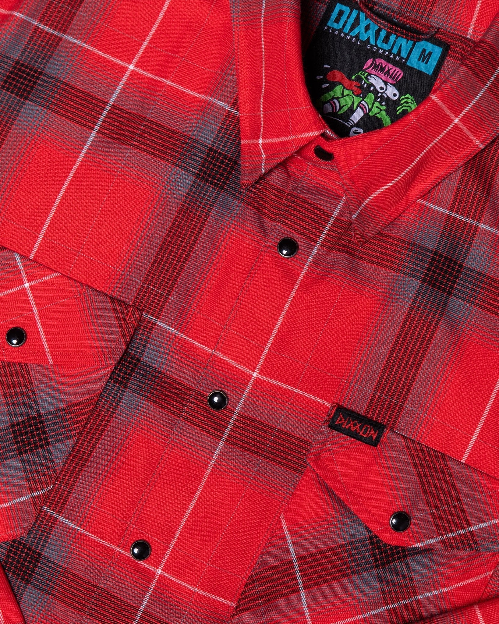 Slappy Flannel
