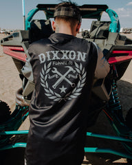 Slugger Offroad / MX Jersey - Black & Gray