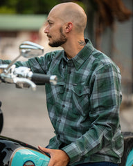 Smoky Mountains Flannel