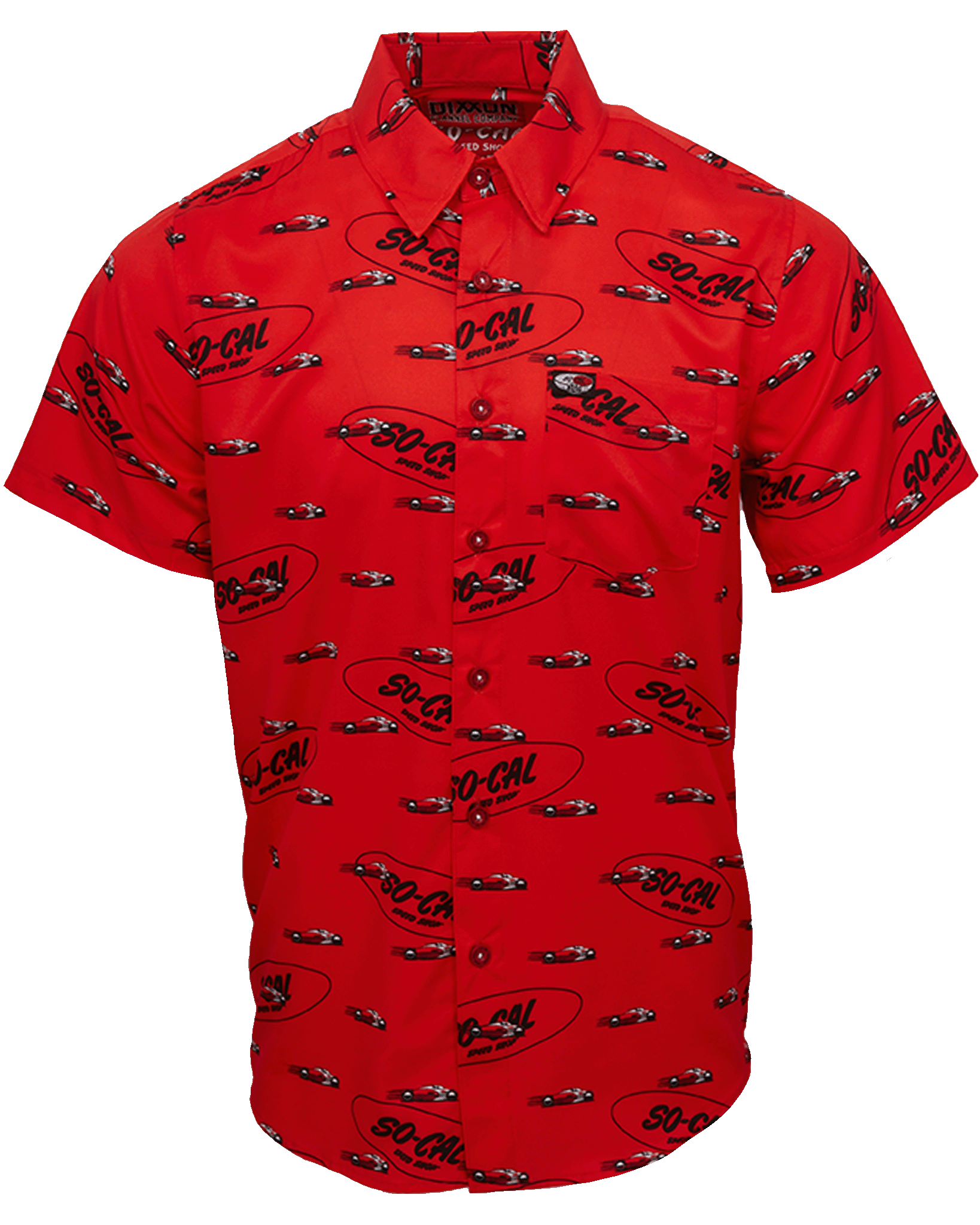 So-Cal Speed Shop Party Shirt