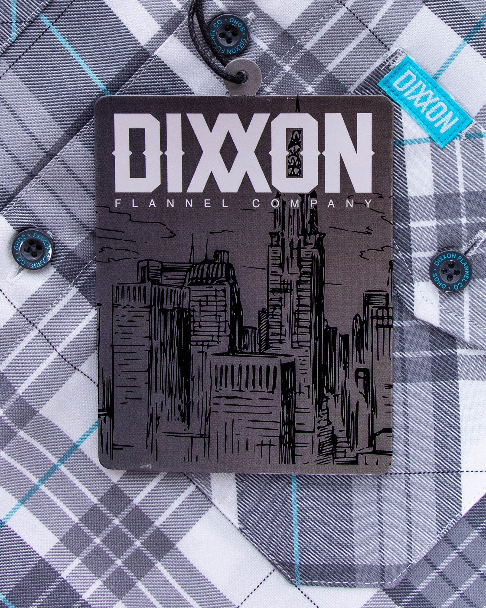 Soho Flannel