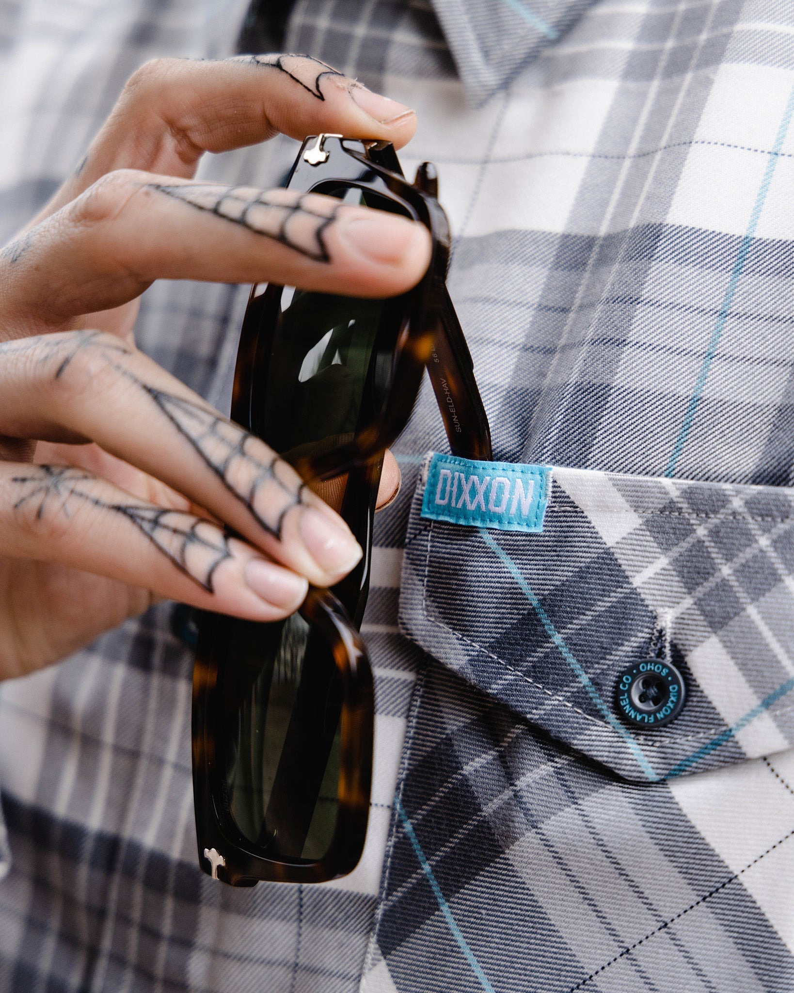 Soho Flannel