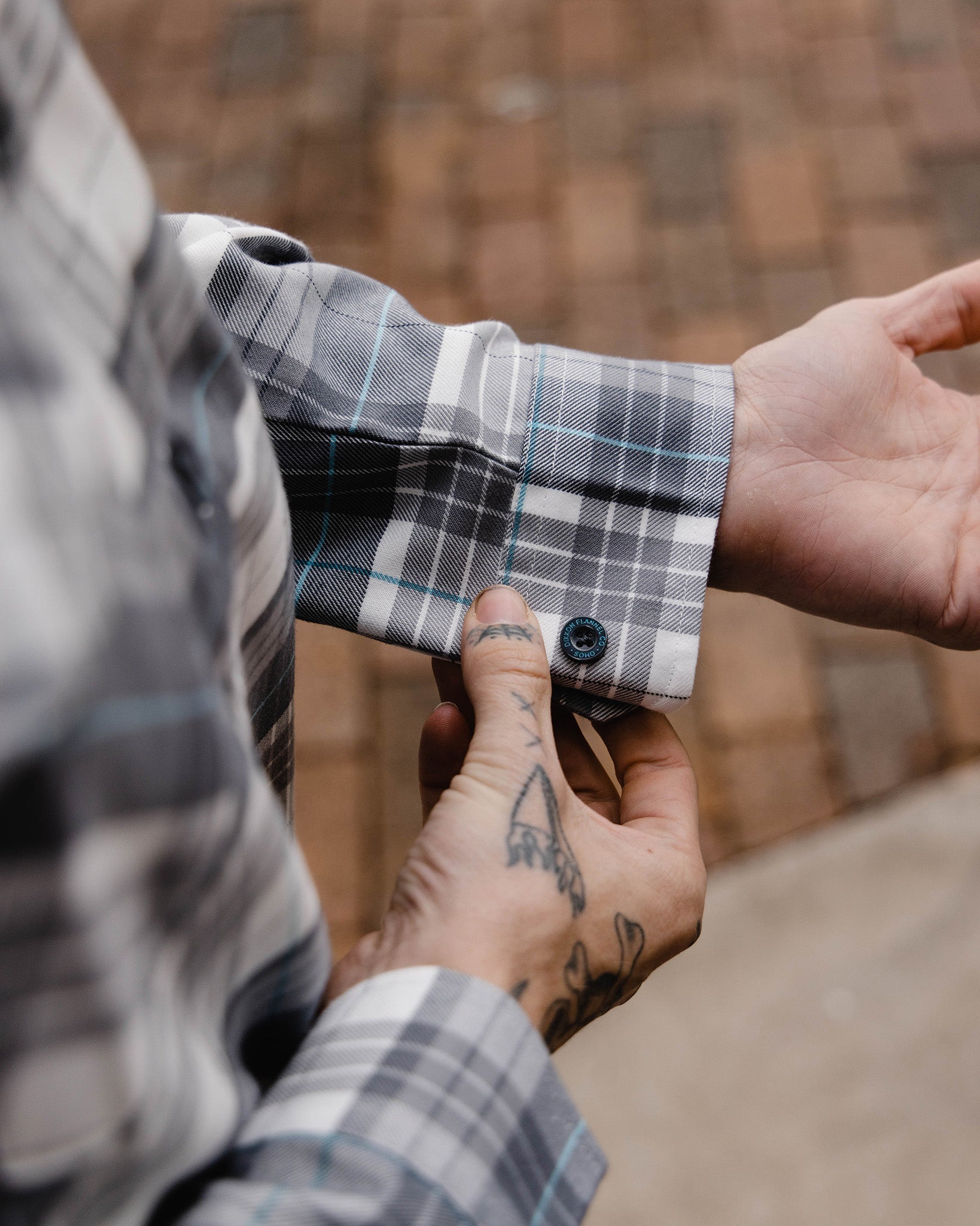Soho Flannel