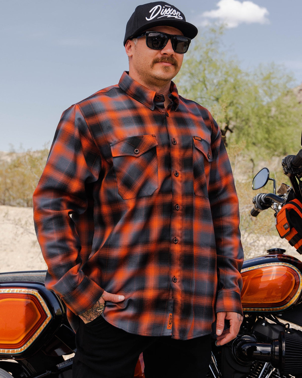 Sound of Freedom Flannel