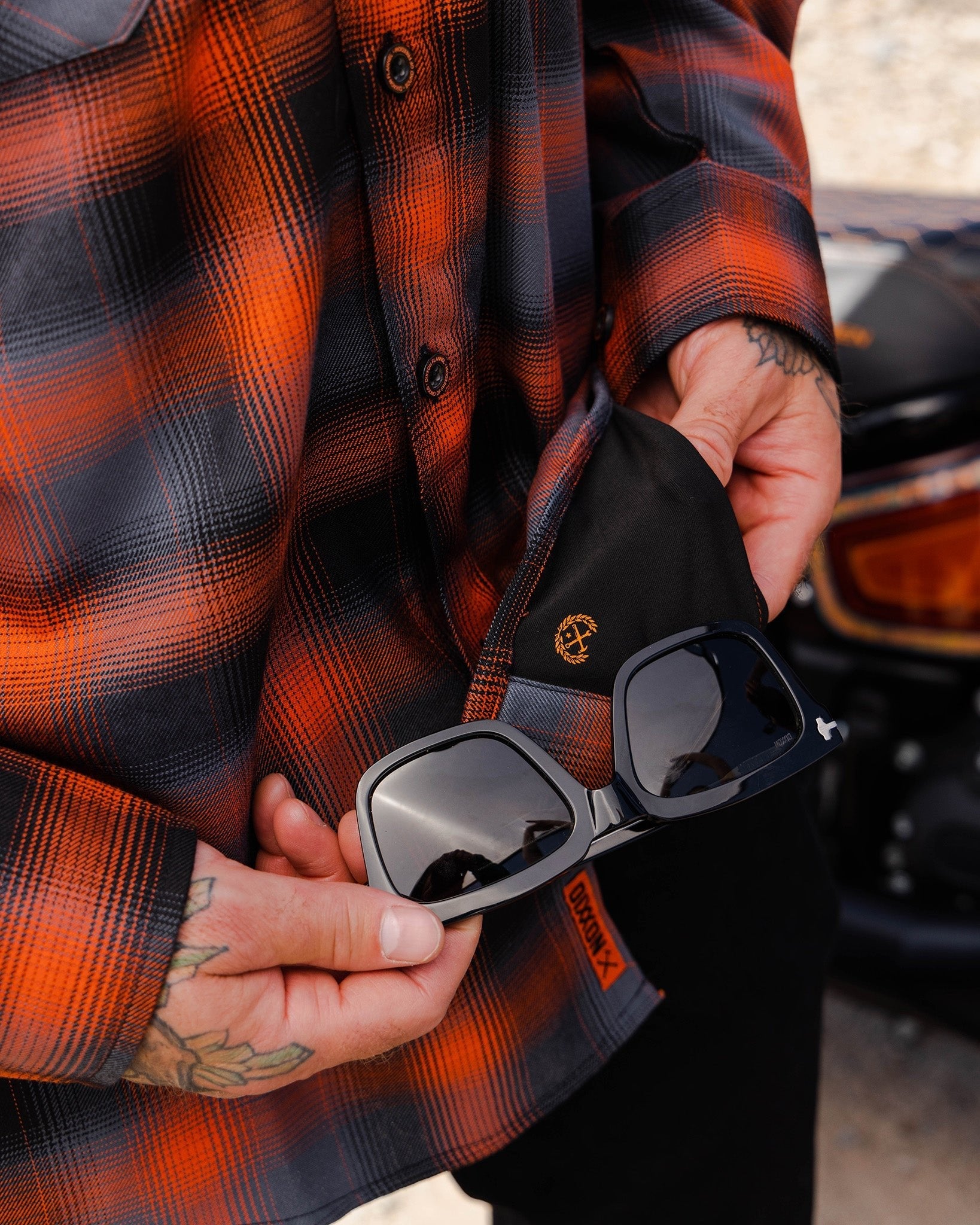 Sound of Freedom Flannel