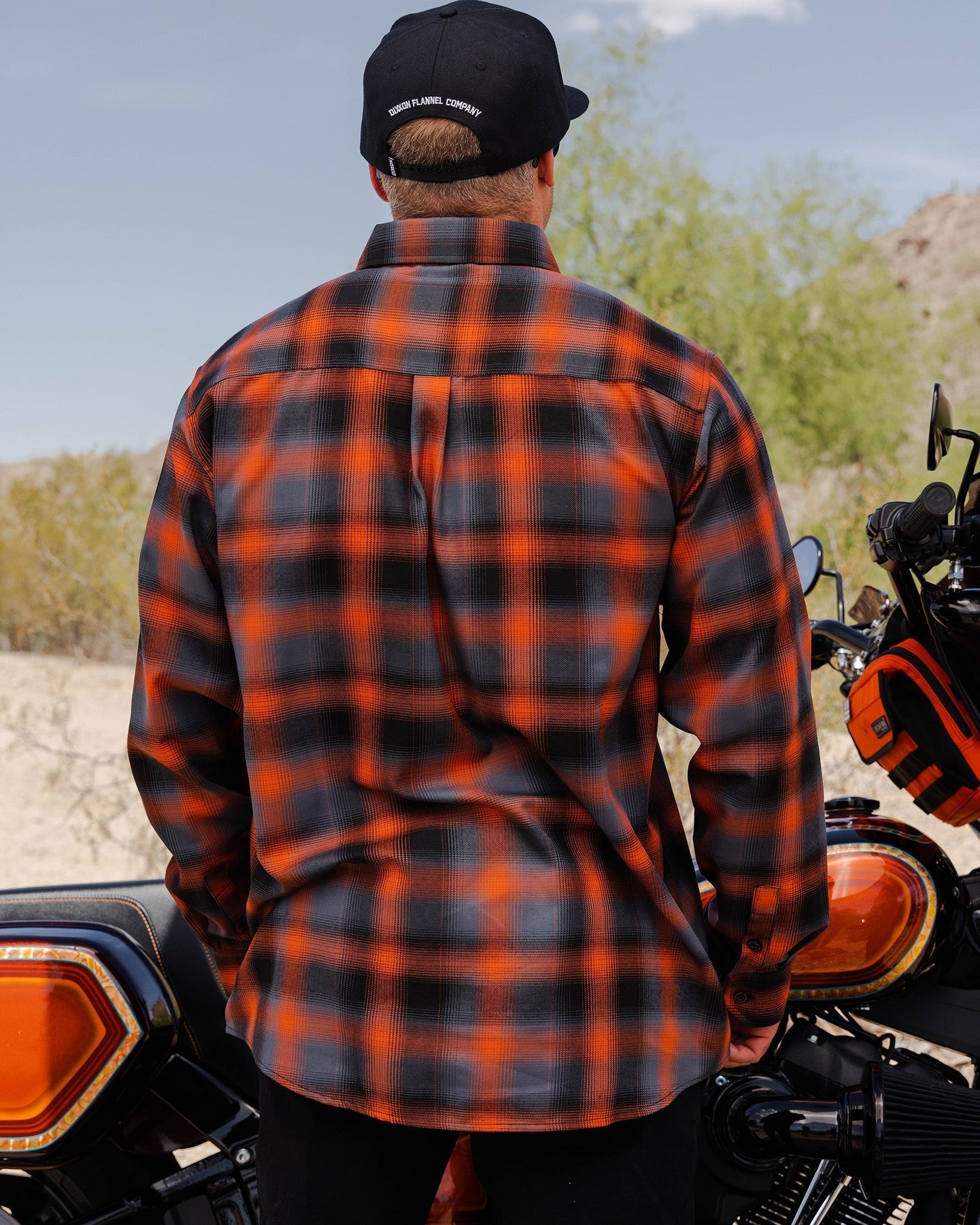 Sound of Freedom Flannel