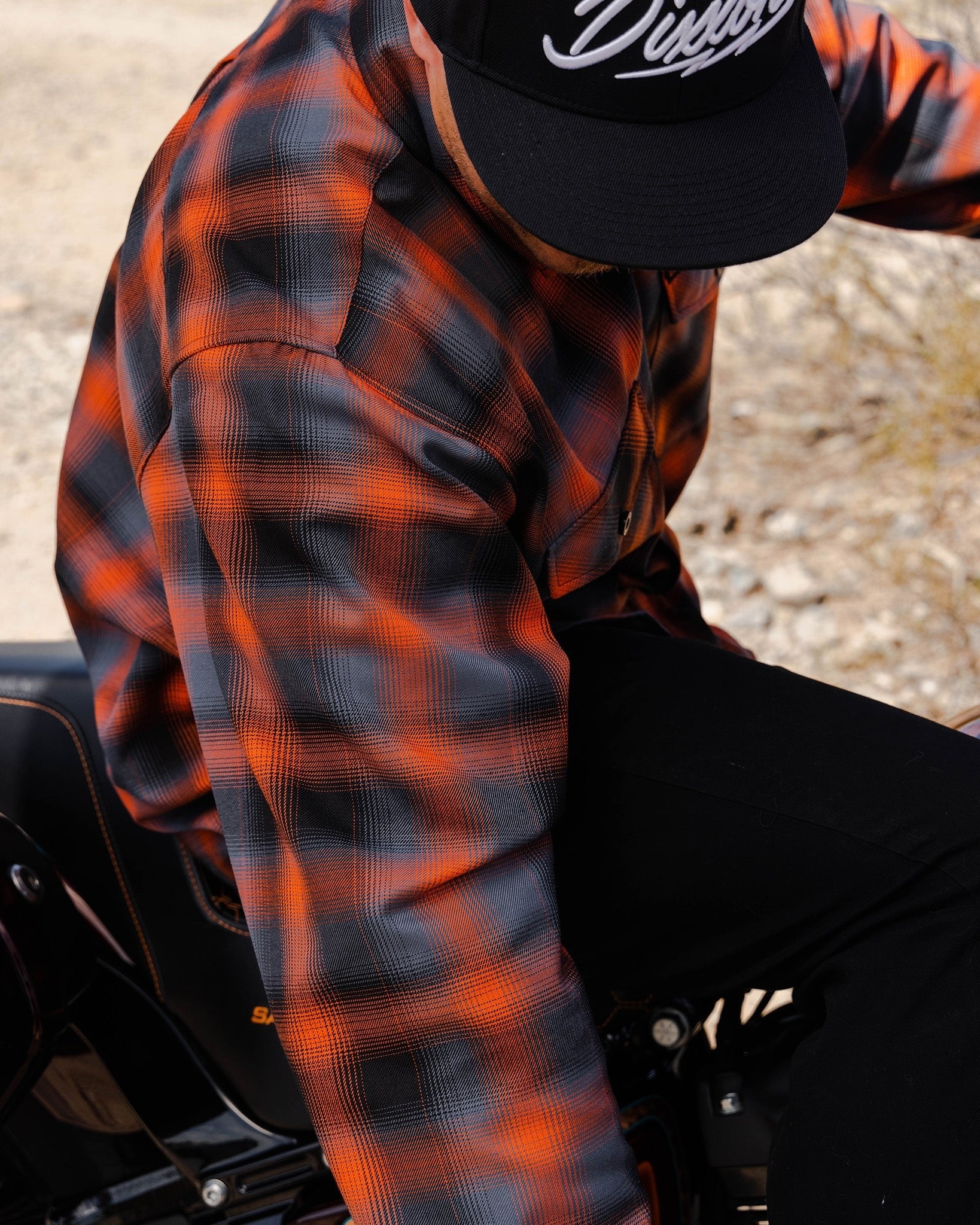 Sound of Freedom Flannel