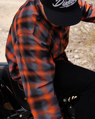 Sound of Freedom Flannel