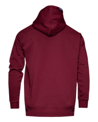 Steeze Pullover Hoodie - Maroon