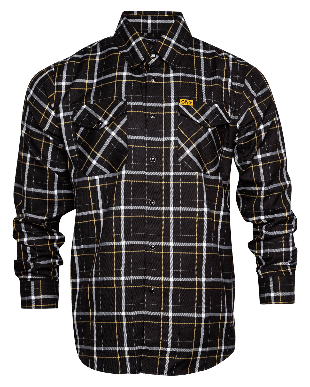 Stick To Your Guns Flannel