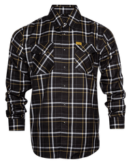 Stick To Your Guns Flannel