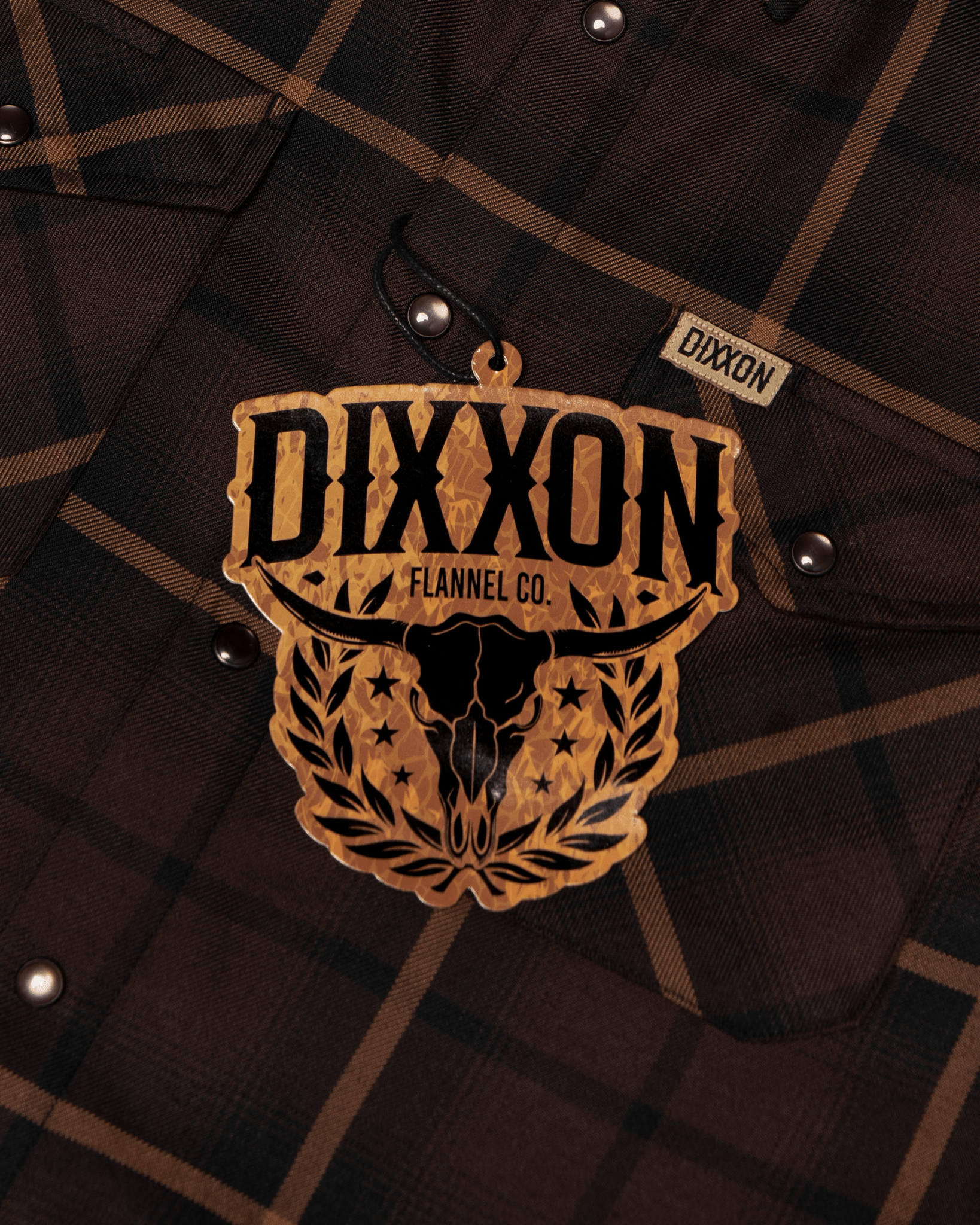 Stockyard Short Sleeve Flannel