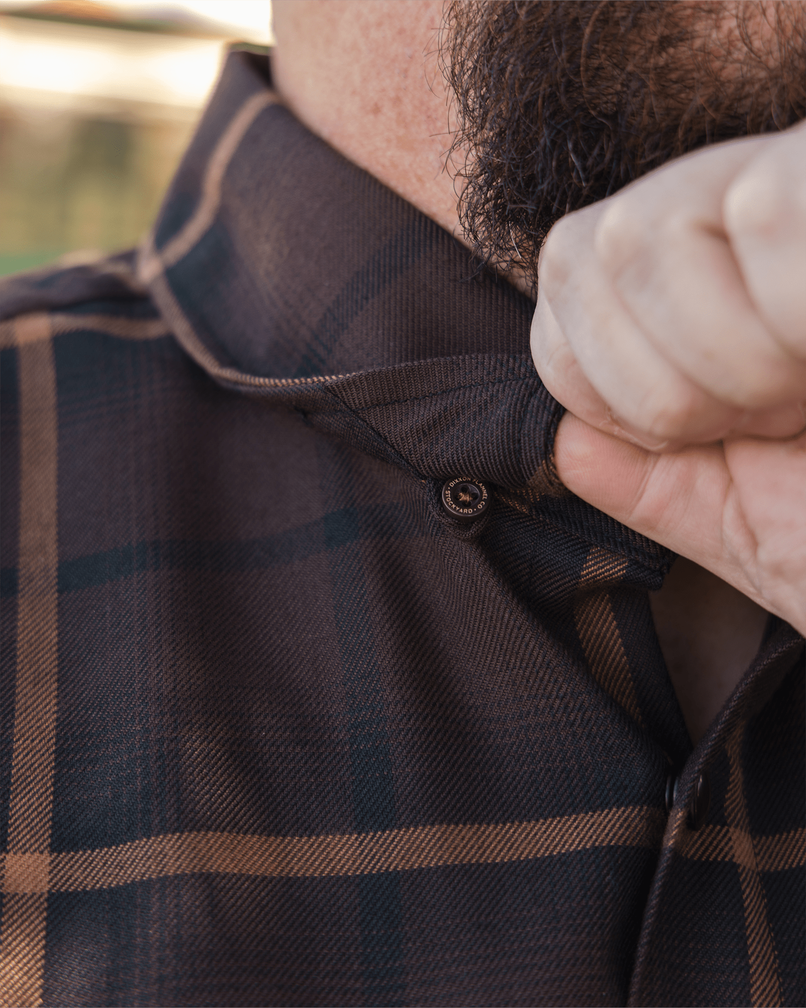 Stockyard Short Sleeve Flannel