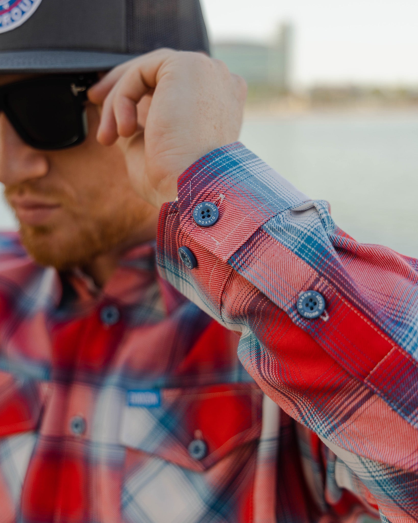 Storm Ready Flannel
