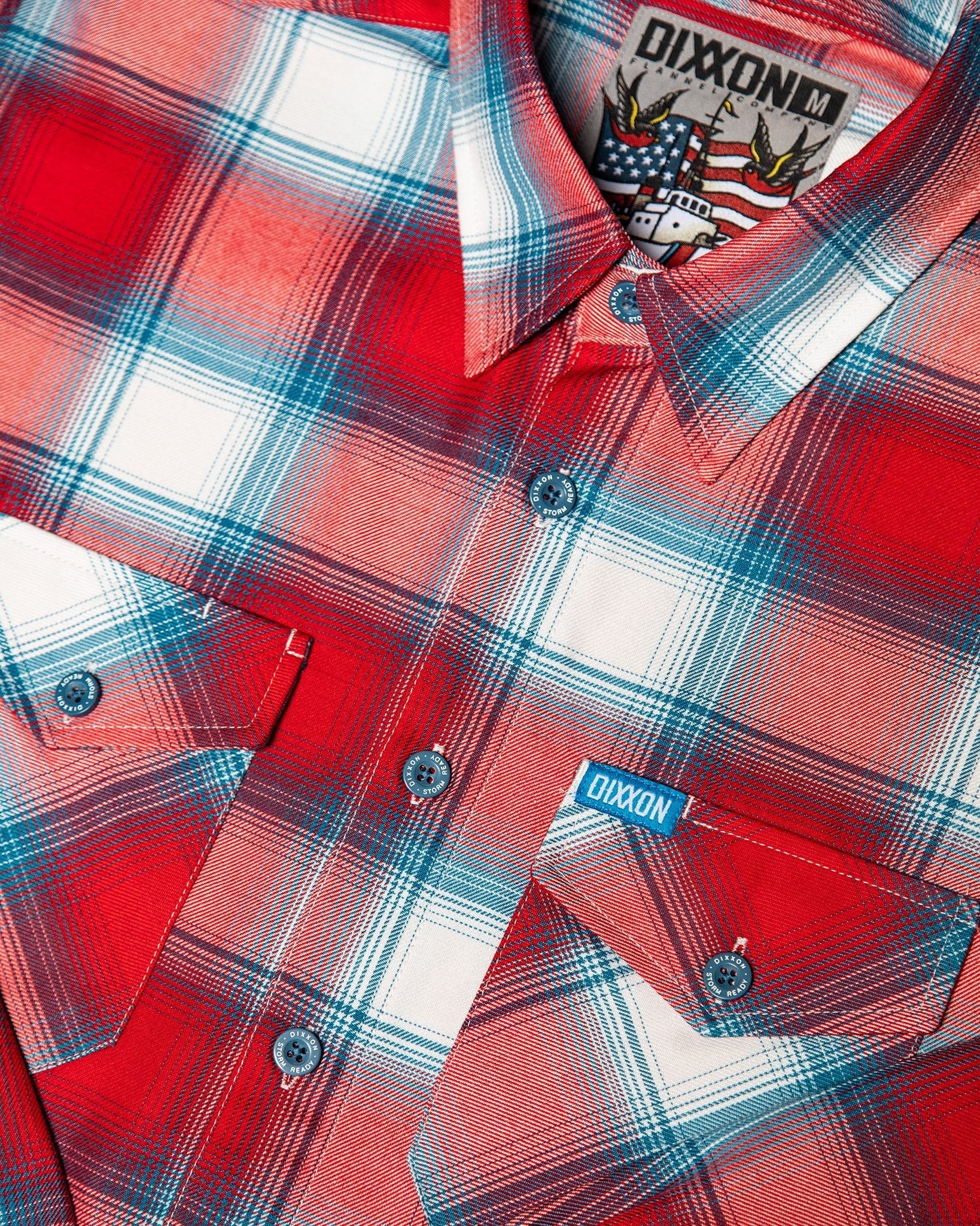 Storm Ready Flannel
