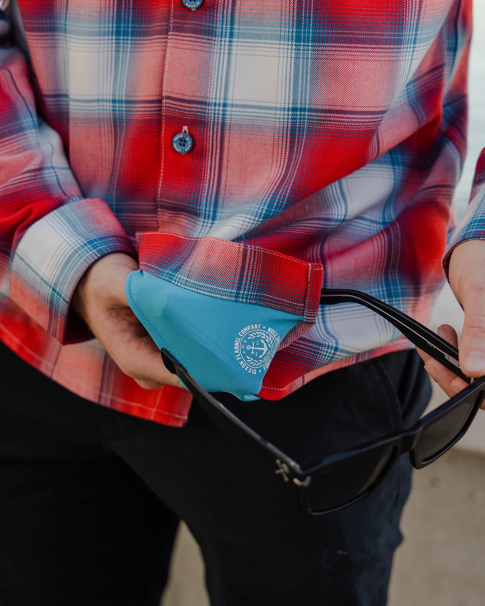 Storm Ready Flannel