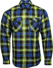 Suicidal Tendencies Adrenaline Addict Flannel
