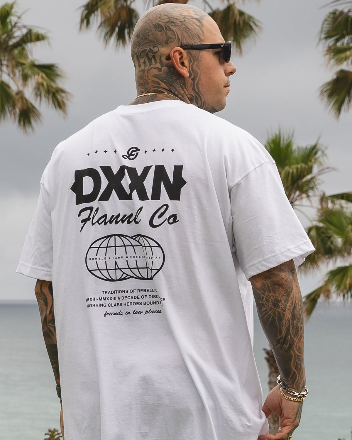 Tech T-Shirt - White