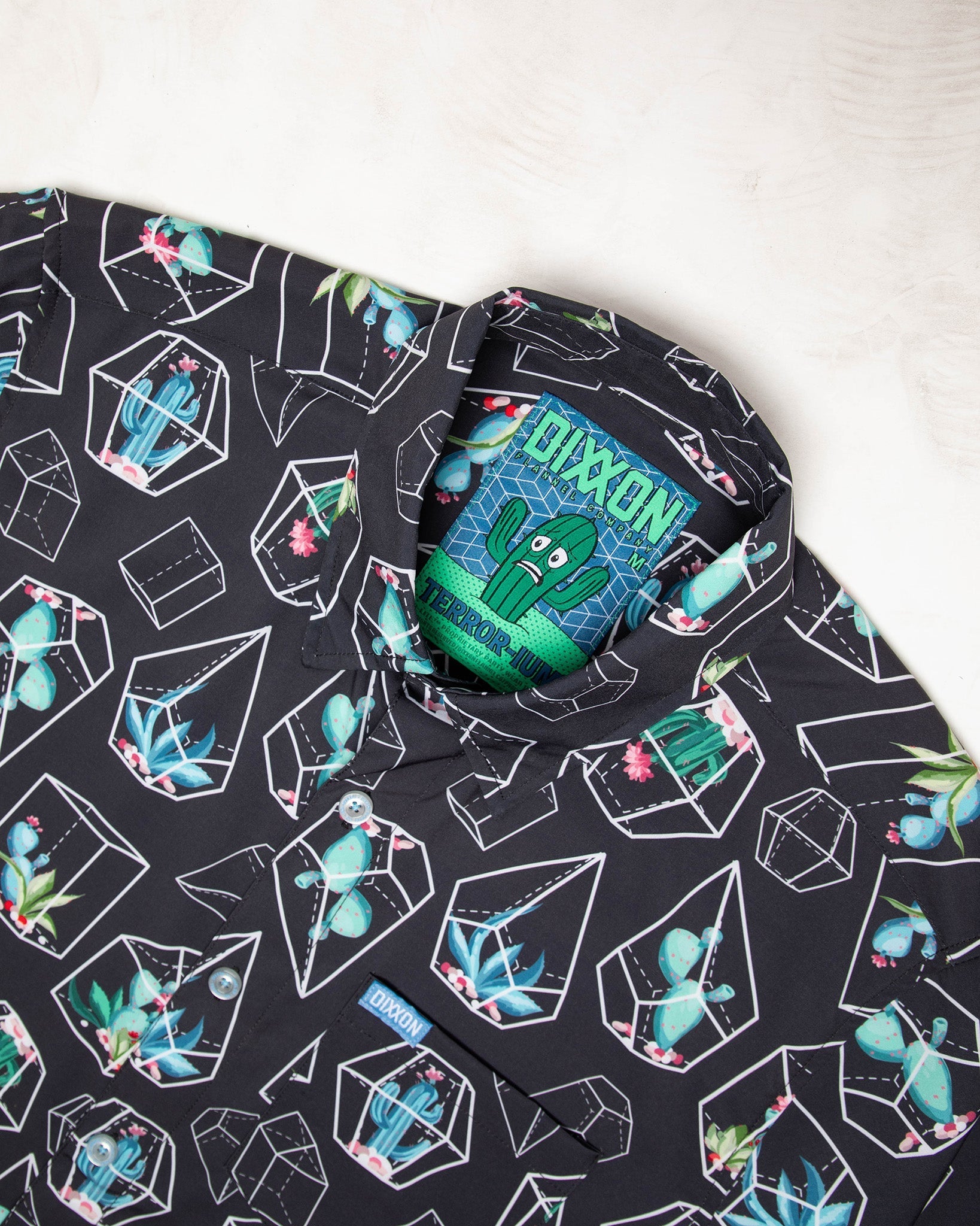 Terror-ium Party Shirt