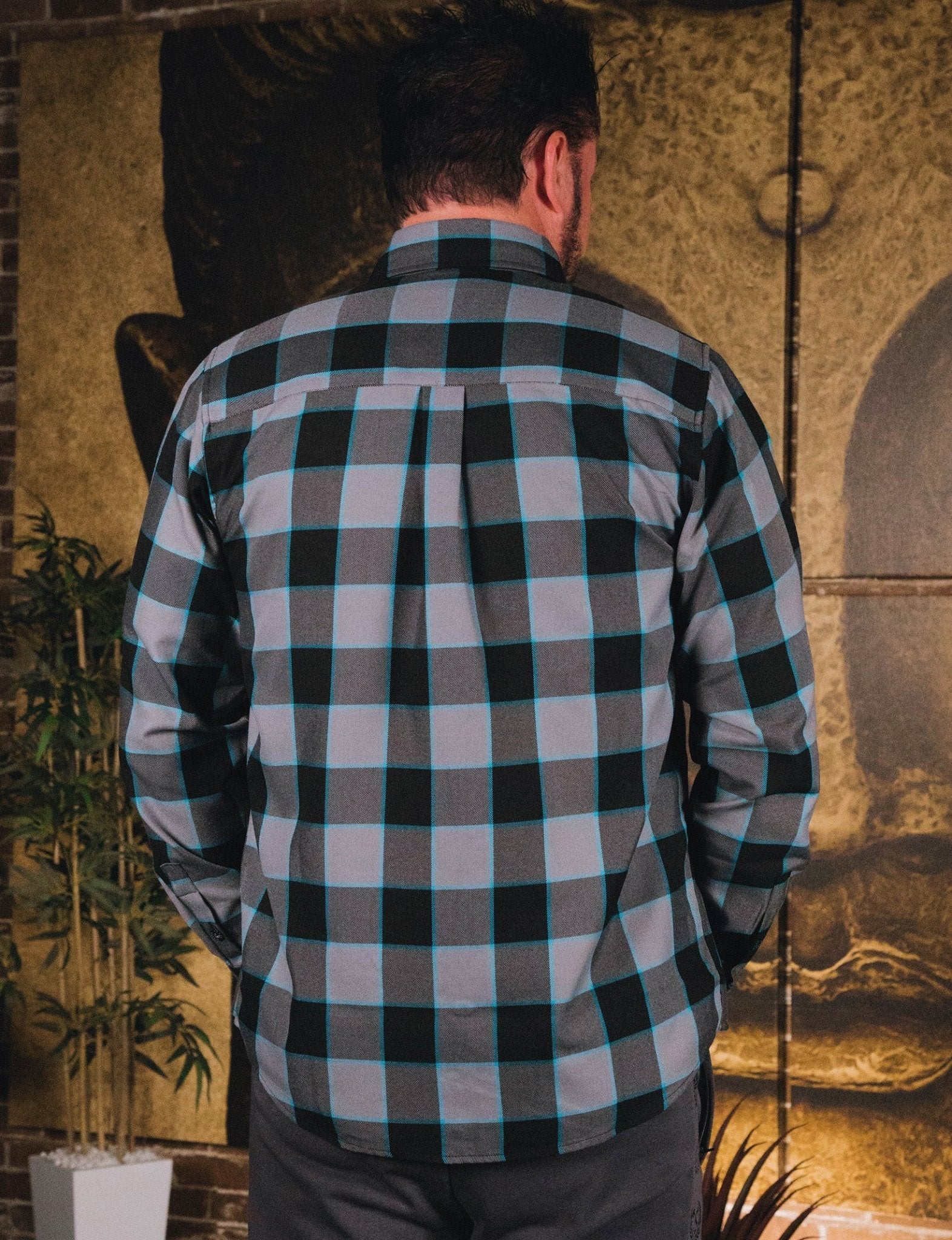 Tesha Flannel