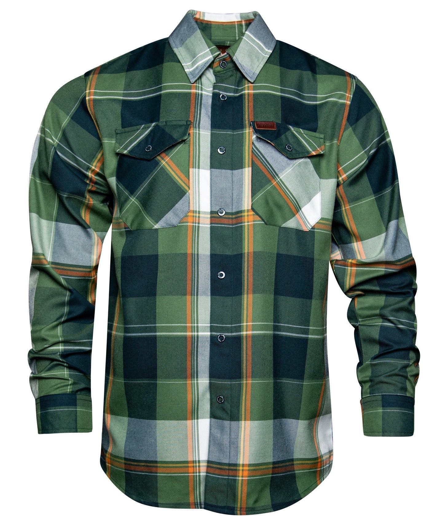 The Adventurist Flannel