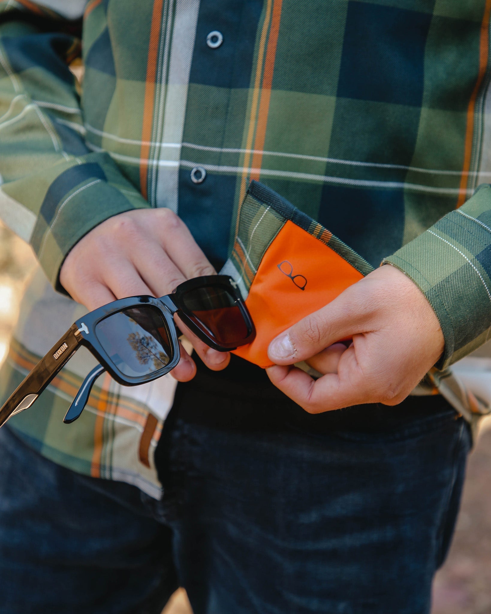 The Adventurist Flannel