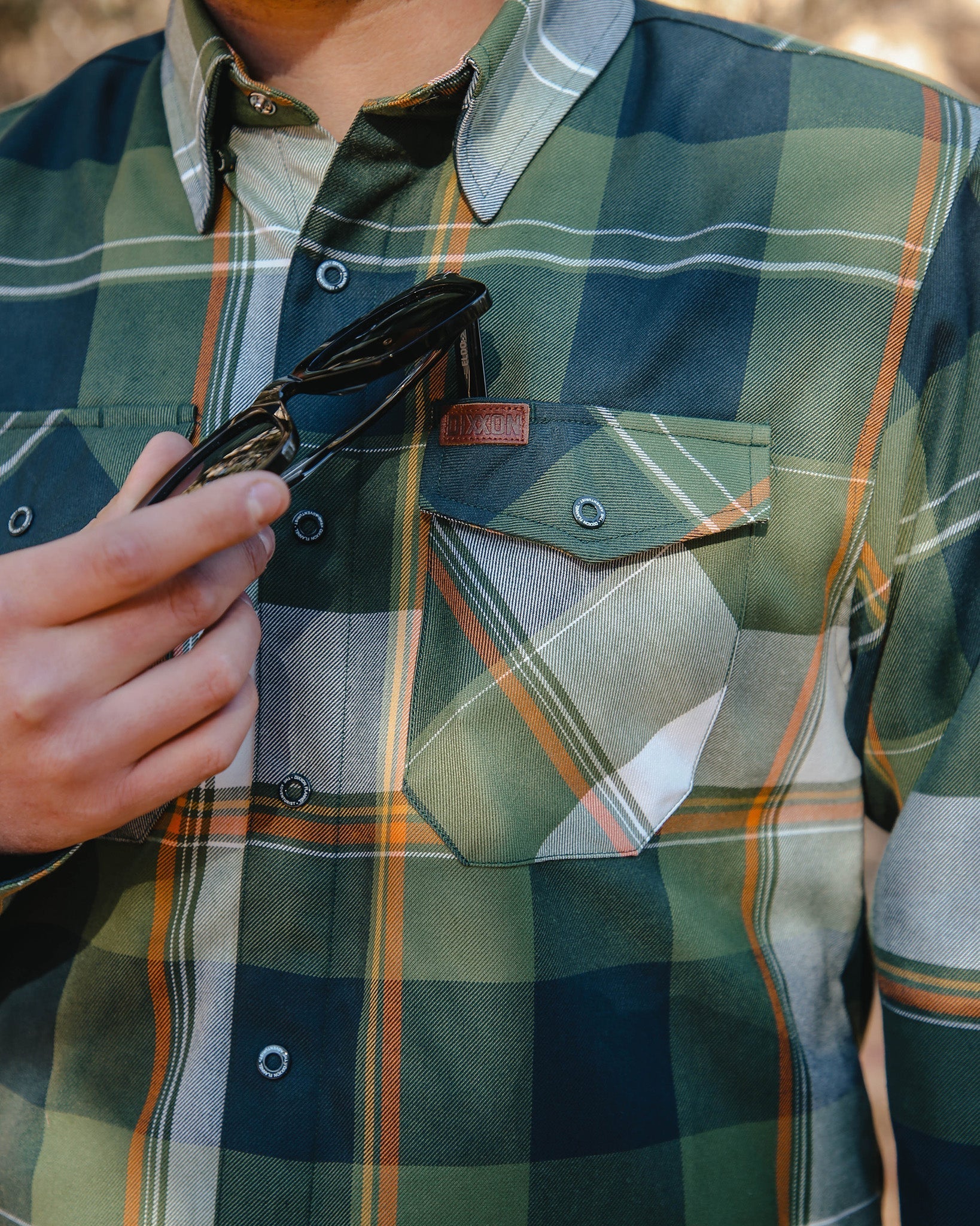 The Adventurist Flannel
