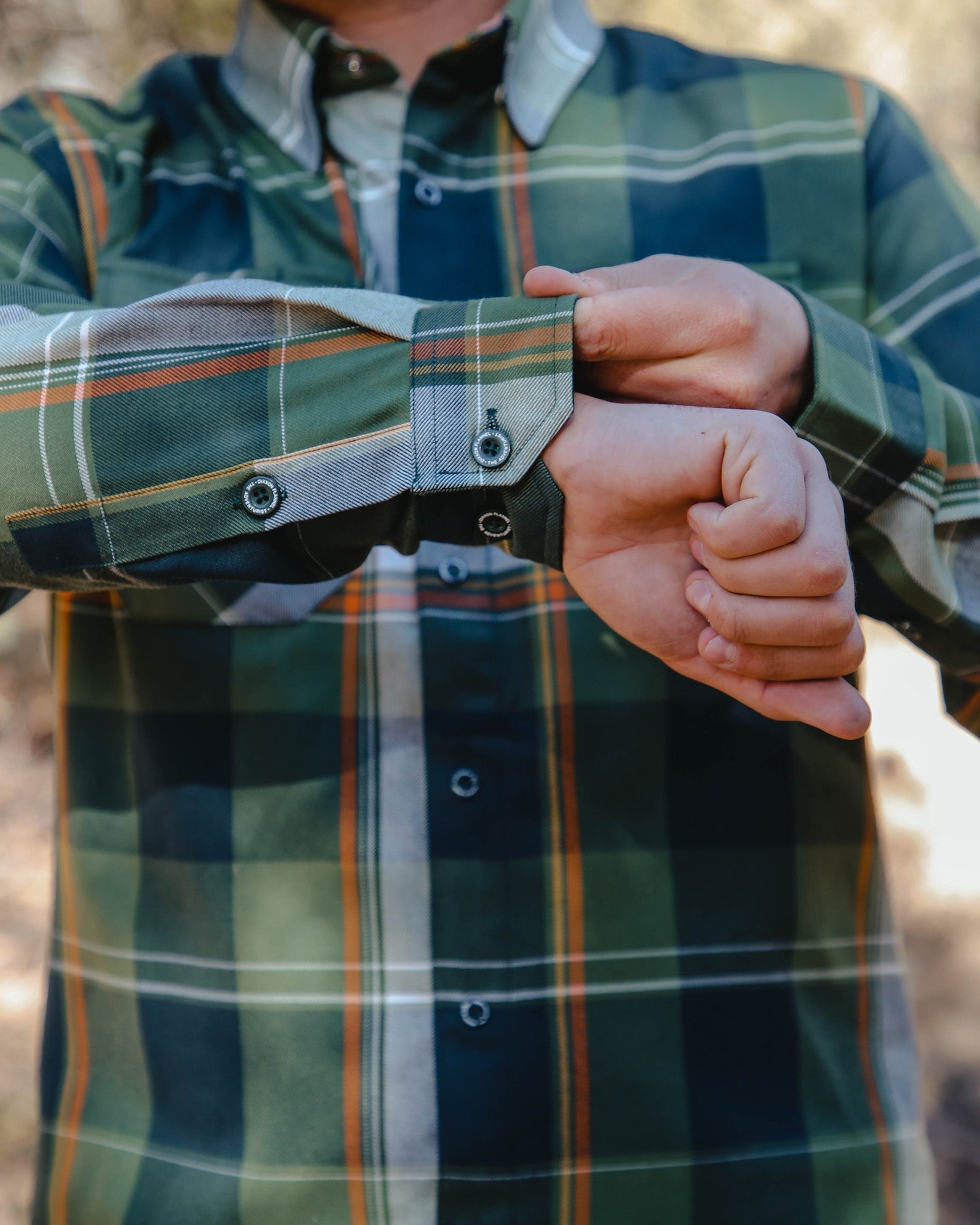 The Adventurist Flannel