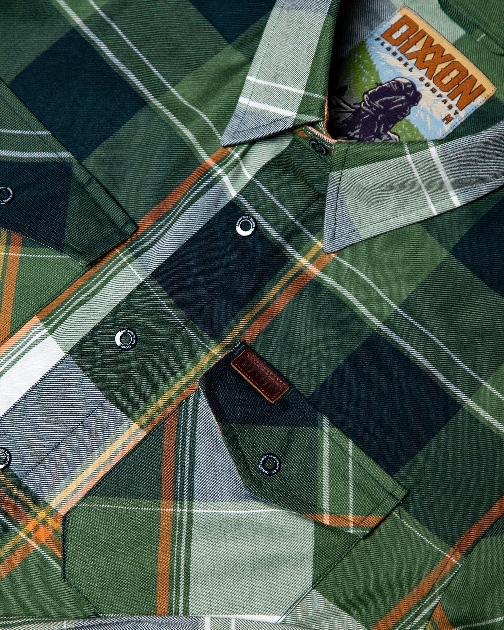 The Adventurist Flannel
