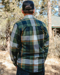 The Adventurist Flannel