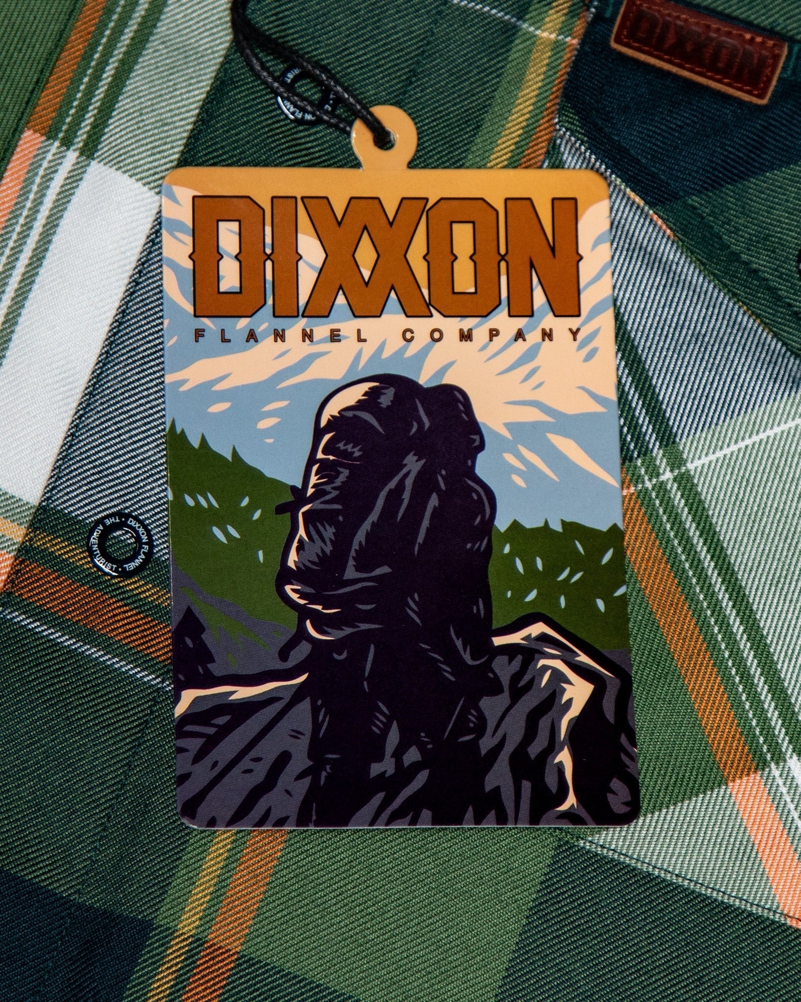 The Adventurist Flannel