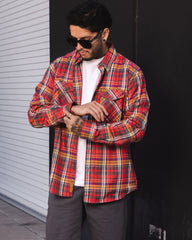 The Banks Flannel