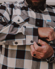 The Barn Find Flannel