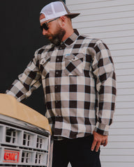 The Barn Find Flannel