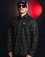 The Baron Flannel