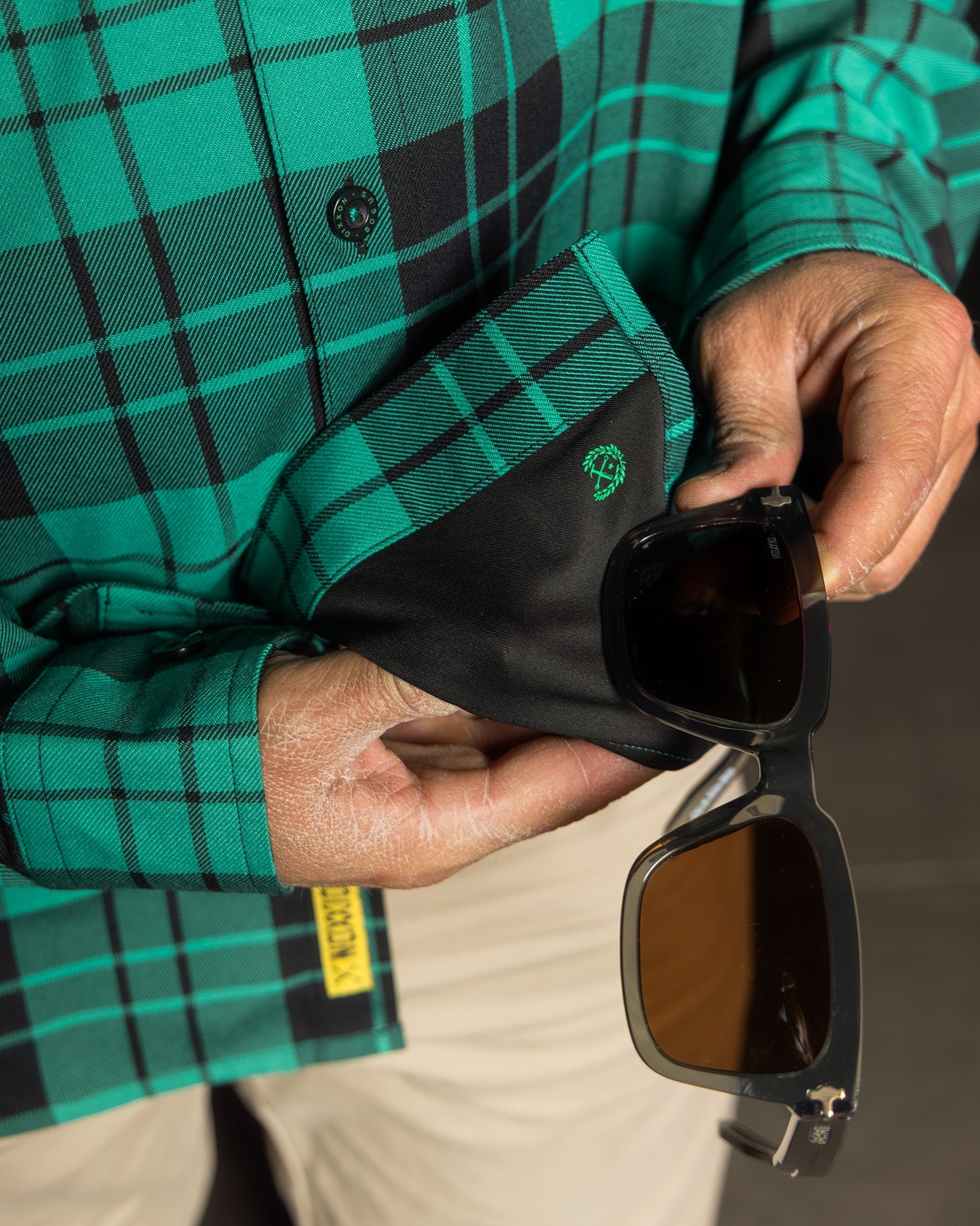 The Bogus Flannel