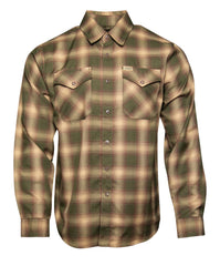 The Bunker Flannel