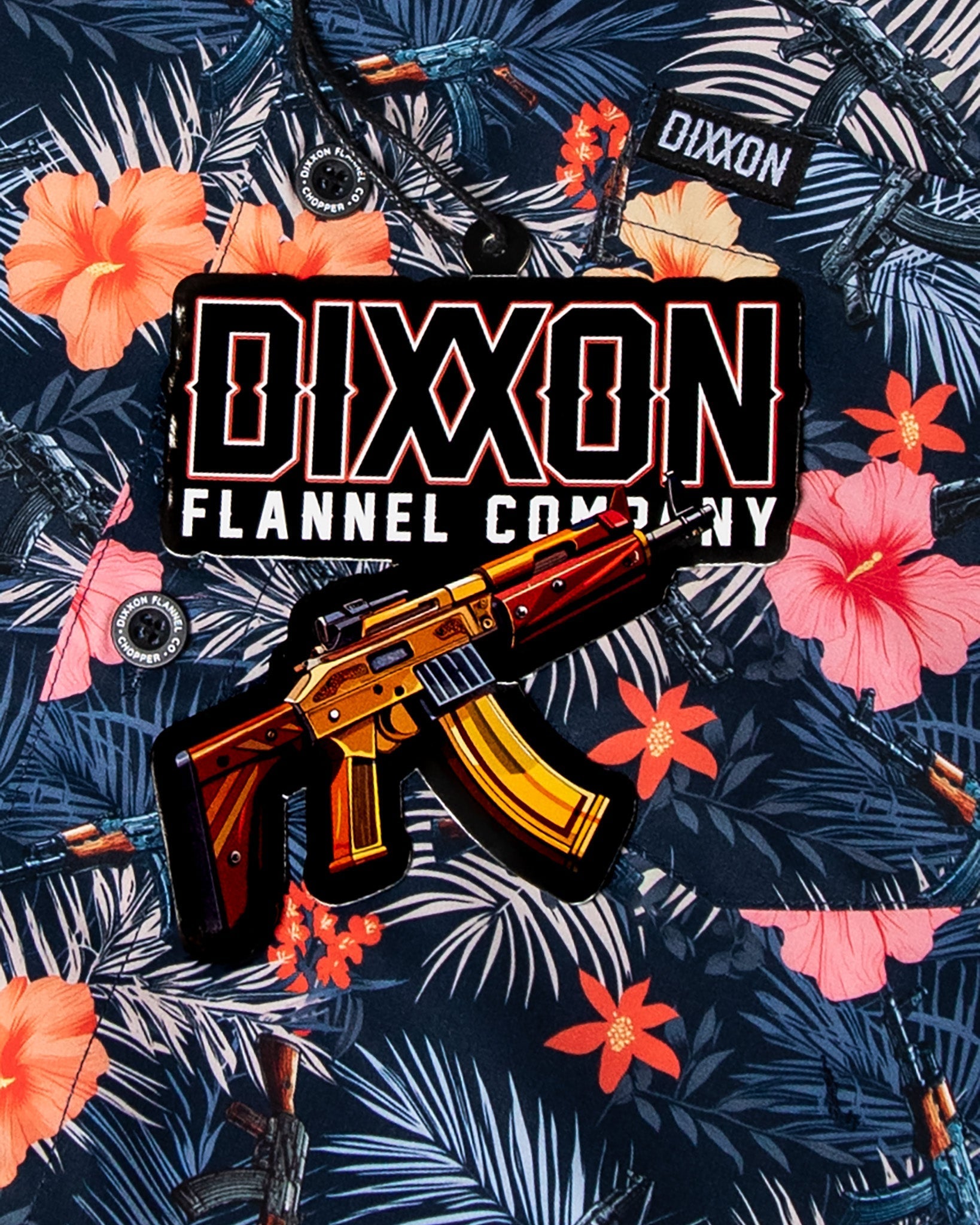 The Chopper Party Shirt