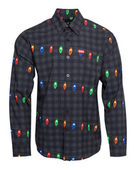 The Clark Long Sleeve Party Shirt