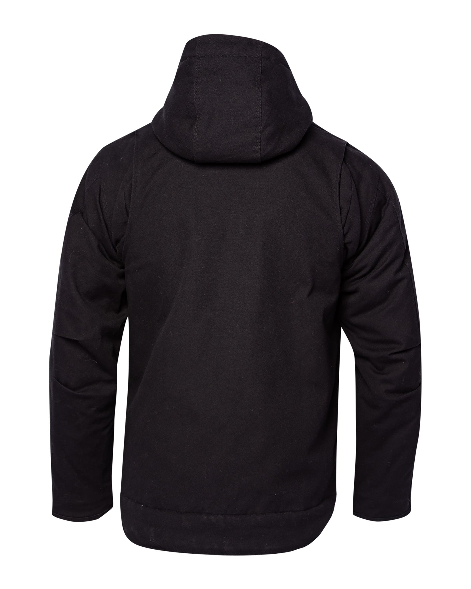 The Colt Sherpa Work Jacket - Black